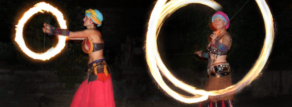 Ihr Event mit Orientfeuer